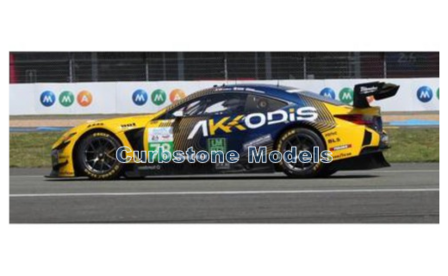 Product 1:43 | Spark S8432 | Lexus RC F GT3 | Akkodis ASP Team 2026 #78 - T.van Rompuy - H.David - J.Hawksworth