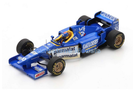 Product 1:43 | Spark S7397 | Ligier JS43 Mugen-Honda 1996 #10 - P.Diniz