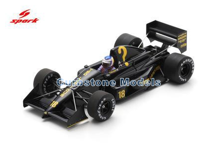 Product 1:43 | Spark S2749 | AGS JH24 1990 #18 - Y.Dalmas