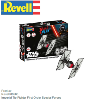 Product  | Revell 06565 | Imperial Tie-Fighter First Order Special Forces