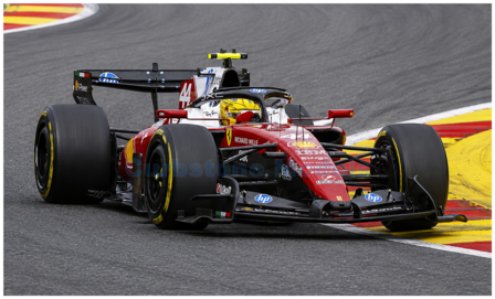 Product 1:43 | Looksmart LSF1091 | Scuderia Ferrari SF-26 2026 #44 - L.Hamilton