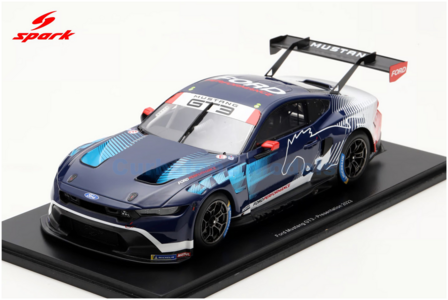 Product 1:18 | Spark 18S935 | Ford Mustang GT3 Presentation 2023