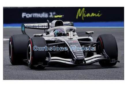 Product 1:43 | Spark S9406 | Cadillac Formula One Team MAC-26 2026 #81 - V.Bottas