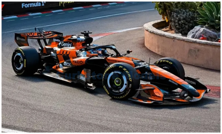 Product 1:43 | Spark S9346 | McLaren Mastercard F1 Team MCL40 2026 #81 - O.Piastri
