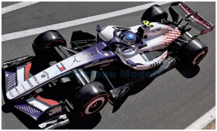 Product 1:43 | Spark S9335 | Cadillac Formula One Team MAC-26 2026 #77 - V.Bottas