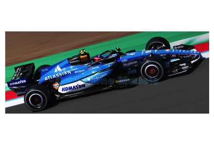 Product 1:43 | Spark S9339 | Atlassian Williams F1 Team FW47 2026 #55 - C.Sainz