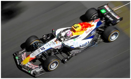 Product 1:43 | Spark S9343 | Visa Cash App Racing Bulls F1 Team VCARB 03 2026 #30 - L.Lawson