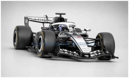 Product 1:64 | Minichamps 640269924 | Cadillac F1 Team MAC-26 2026 #24 - Z.GuanYu