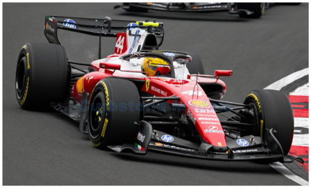 Product 1:18 | BBR Models BBR261944 | Scuderia Ferrari SF-26 2026 #44 - L.Hamilton