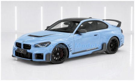 Product 1:18 | Minichamps 110023150 | BMW M2 Performance Parts Blue Metallic 2024