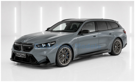 Product 1:18 | Minichamps 110023952 | BMW M5 Touring Performance Parts Grey Metallic 2024
