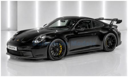 Product 1:43 | Minichamps 410064222 | Porsche 911 GT3 (992.2) Black 2025