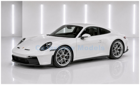 Product 1:43 | Minichamps 410064322 | Porsche 911 GT3 Touring (992.2) White 2025