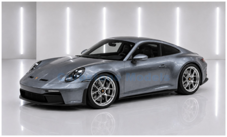 Product 1:43 | Minichamps 410064320 | Porsche 911 GT3 Touring (992.2) Grey Metallic 2025