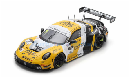 Product 1:43 | Spark SJ185 | Porsche 911 GT3 R (992) | Absolute Racing 2025 #7 - L.Vanthoor - K.Estre - P.Pilet