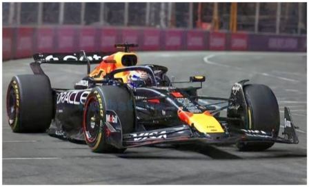 Product 1:18 | Spark 18S1116 | Oracle Red Bull Racing RB21 Honda 2025 #1 - M.Verstappen