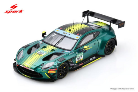 Product 1:43 | Spark SG467 | Aston Martin Vantage GT3 | Comtoyou Racing 2025 #7 - G.Magnus 