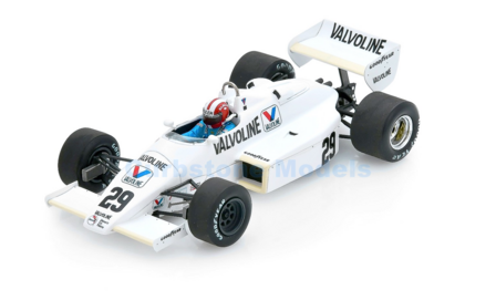Product 1:43 | Spark S5796 | Arrows A6 Ford 1983 #29 - M.Surer