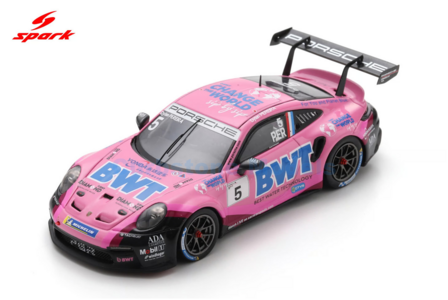 Product 1:43 | Spark SA315 | Porsche 911 GT3 Cup 2025 #5 - D.Pereira