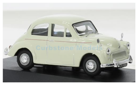 Product 1:43 | Vanguards VA05811 | Morris Minor 1000 White