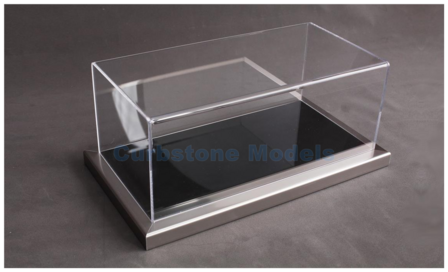 Product 1:18 | Atlantic 10152 | Dieppe Display Case Leatherette Black