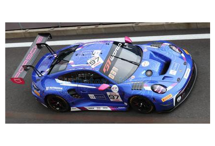 Product 1:43 | Spark SB892 | Porsche 911 GT3 R EVO (992) | Rutronik Racing 2026 #97 - S.Muller - M.Gatting - M.Rump - A.Au