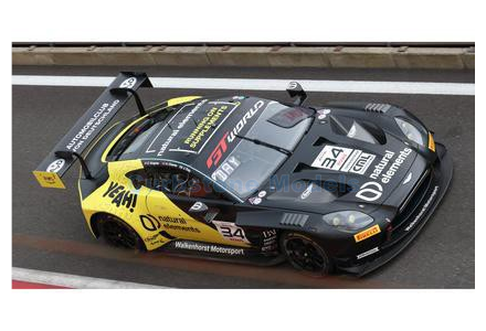Product 1:43 | Spark SB877 | Aston Martin Vantage AMR GT3 EVO | natural elements by Walkenhorst Motorsport 2026 #34 - J.Day - C