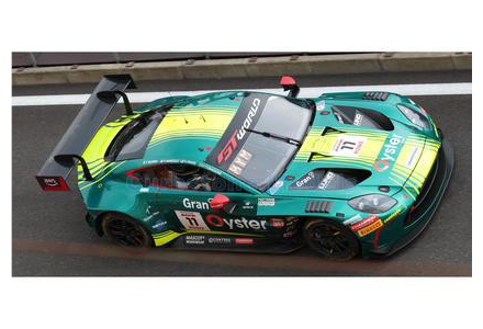 Product 1:43 | Spark SB896 | Aston Martin Vantage AMR GT3 EVO | Comtoyou Racing 2026 #11 - M.Tomasoni - K.Marcelli - F.Jelmini 