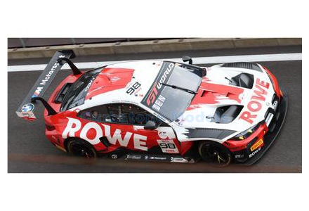 Product 1:43 | Spark SB879 | BMW M4 GT3 EVO | Rowe Racing 2026 #98 - A.Farfus - J.Dennis - R.Marciello