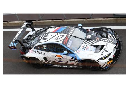 Product 1:64 | Spark 64S261 | BMW M4 GT3 EVO | Team WRT 2026 #30 - I.Montenegro - M.Lismont - A.Cordeel - M.Detry