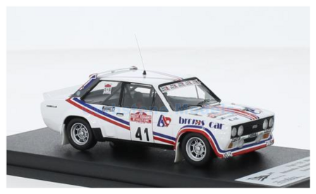 Product 1:43 | Trofeu RR.IT14 | Abarth Fiat 131 | Jolly Club 1978 #41 - A.Mandelli - G.Pernice