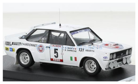 Product 1:43 | Trofeu RR.FR59 | Abarth Fiat 131 1980 #5 - B.Darniche - A.Mah&eacute;