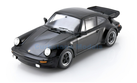Product 1:18 | Spark 18S1206 | Porsche 930 3.3 Turbo Black 1978