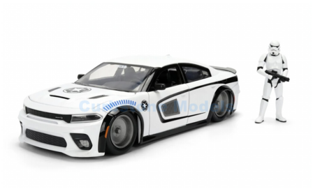 Product 1:24 | Jada 95030085S | Dodge Charger SRT Hellcar Stormtrooper