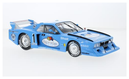 Product 1:18 | Model Car Group 18810R | Lancia Beta Montecarlo Gr.5 Fruit of the loom 1981 #1 - H.Heyer