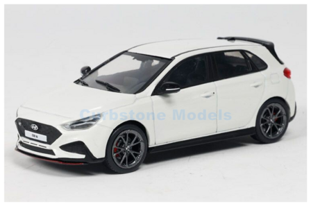 Product 1:18 | Solido SO4314403 | Hyundai i30 N Atlas White 2022
