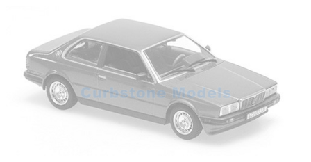Product 1:43 | Minichamps 940123501 | Maserati BiTurbo Grey Metallic 1982