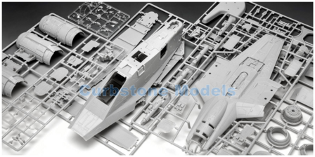 Product 1:72 | Revell 06781 | The Mandalorian Razor Crest