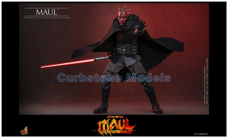 Product 1:6 | Hot Toys 915592 | Masterpiece Action Figure 29cm - D.Maul 
