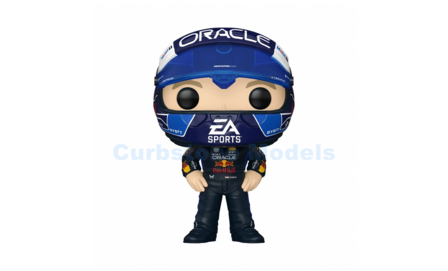 Product  | Funko 89267 | Pop! Vinyl Figure Max Verstappen USA Helmet - M.Verstappen