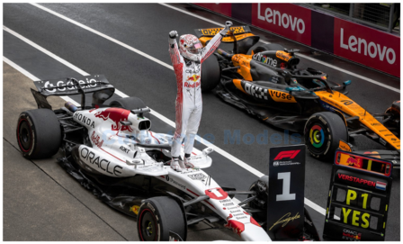 Product 1:18 | Minichamps 110259301 | Oracle Red Bull Racing RB21 2025 #1 - M.Verstappen