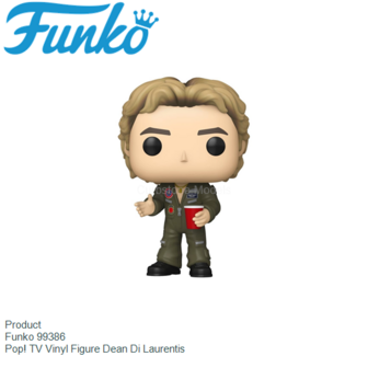 Product  | Funko 99386 | Pop! TV Vinyl Figure Dean Di Laurentis