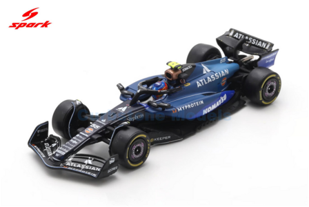 Product 1:64 | Spark Y431 | Williams Racing FW47 2025 #55 - C.Sainz