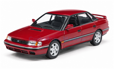 Product 1:43 | IXO-Models CLC649N.22 | Subaru Legacy RS Dark Red 1989