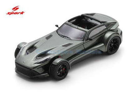 Product 1:43 | Spark S7599 | Donkervoort F22 Dark Metallic Grey 2024