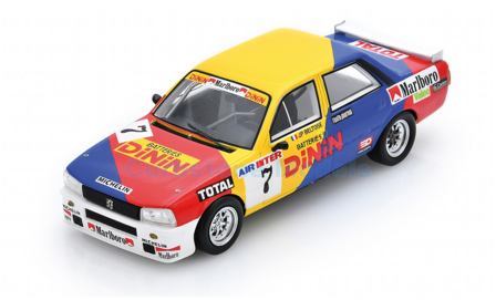 Product 1:43 | Spark SF233 | Peugeot 505 1982 #7 - J.Beltoise