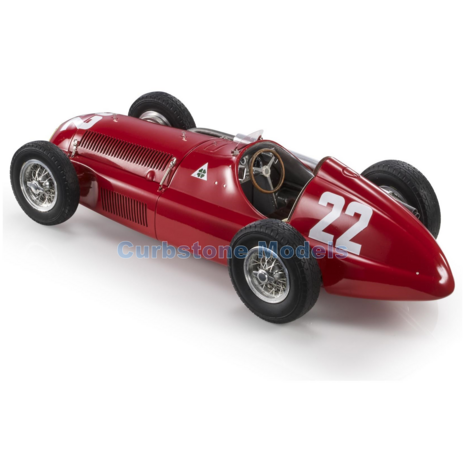 Modelauto 1:18 | GP Replicas GP083A | Scuderia Alfa Romeo Alfetta 159 1951 #22 - Juan Manuel Fangio