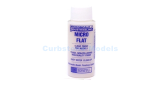 1: | Microscale MI-3 | Micro Flat Cear Finish