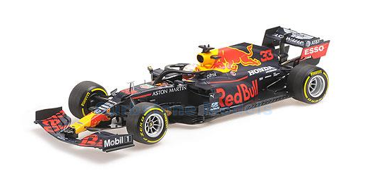 Modelauto 1:18 | Minichamps 110201733 | Aston MARTIN Red Bull Racing RB16 Honda 2020 #33 - M.Verstappen