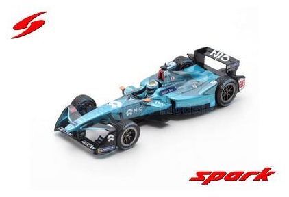 Modelauto 1:43 | Spark S5944 | Spark RT NIO | NIO Formula E Team 2017 #68 - L.Fillipi